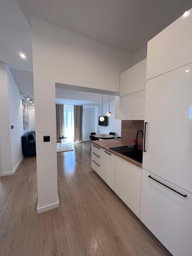 Apartment Nadalina Rogoznica  Kültér fotó