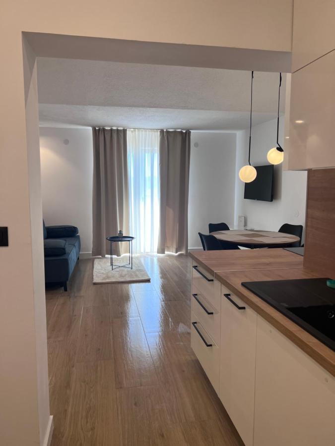 Apartment Nadalina Rogoznica  Kültér fotó