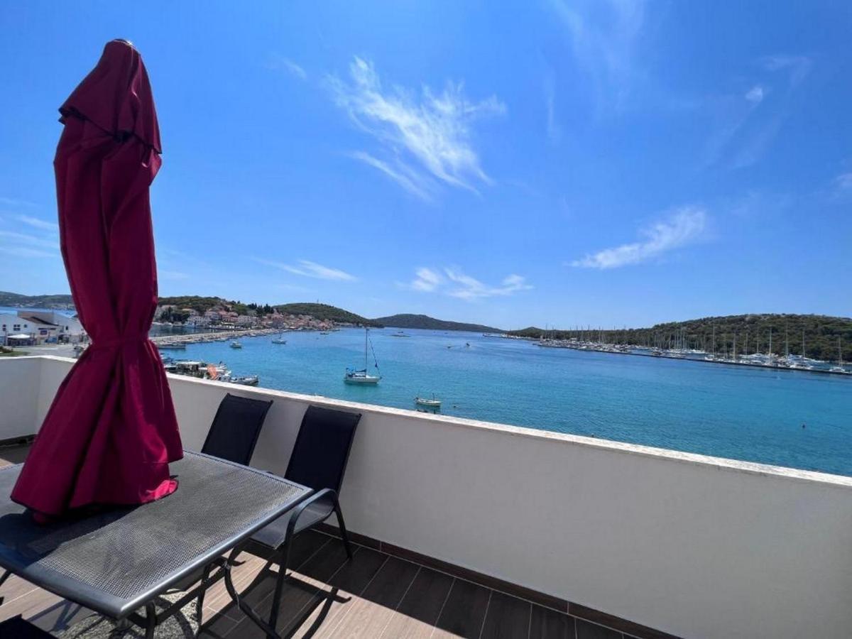 Apartment Nadalina Rogoznica  Kültér fotó