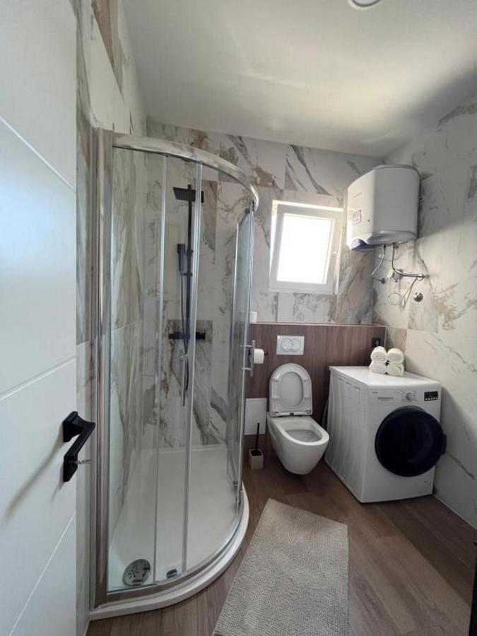 Apartment Nadalina Rogoznica  Kültér fotó